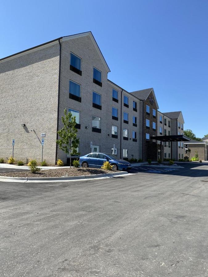 Country Inn & Suites By Radisson, Greensboro, Nc المظهر الخارجي الصورة