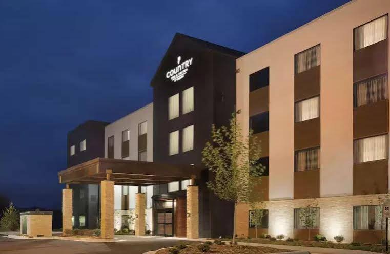 Country Inn & Suites By Radisson, Greensboro, Nc المظهر الخارجي الصورة